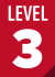 level 3 icon